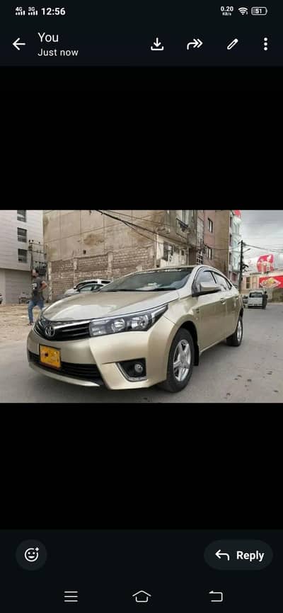 Altis Garndi 1.8 Urjant sale