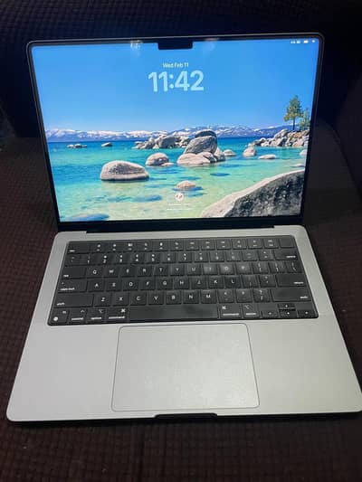 MacBook Pro 2021 | MacBook Pro 14-inch | MacBook 512/32GB