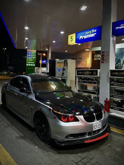 BMW E60 530i