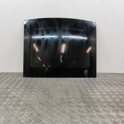 Kia Sportage sunroof glass