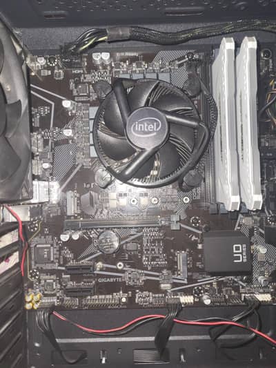 core i5 11th gen + motherboard
