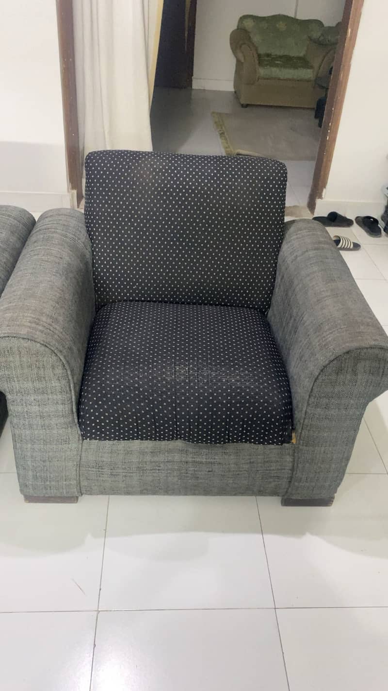 Sofa set 1