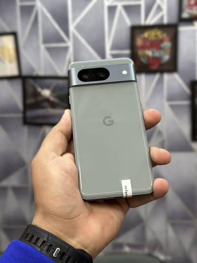 Google Pixel 8 8GB/128GB Pta Approved C mint condition