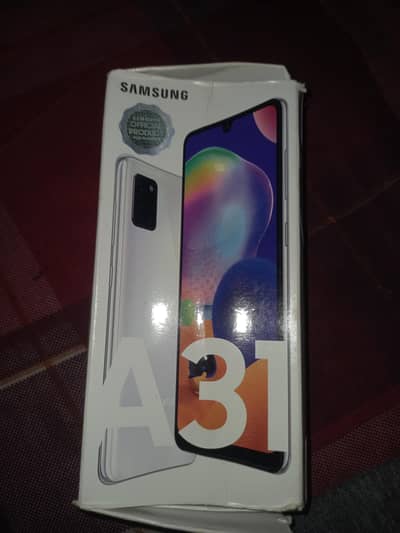 samgsung a31