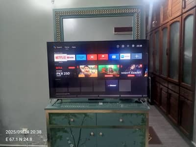 DHA LCD repairin home only 300 charge