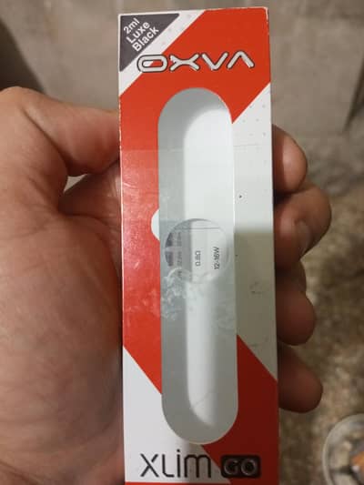 oxva xlim go pod original for urgent sale