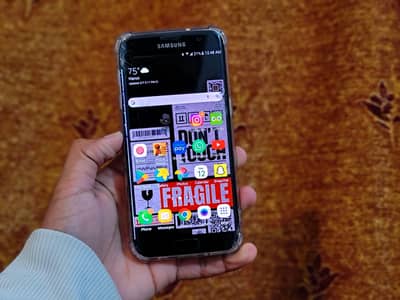 SAMSUNG S7 EDGE [3.32] OFFICAL PTA APPROVED. . NEED CASH