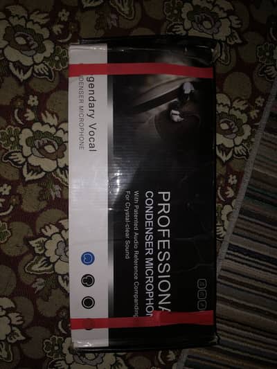 BM800 Condenser Mic Kit