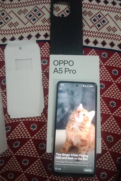 OPPO A5 pro 8/256