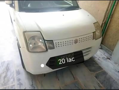 20 lac  Suzuki Alto 2008