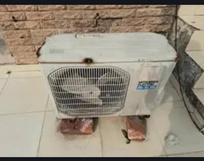 Mitsubishi A/C