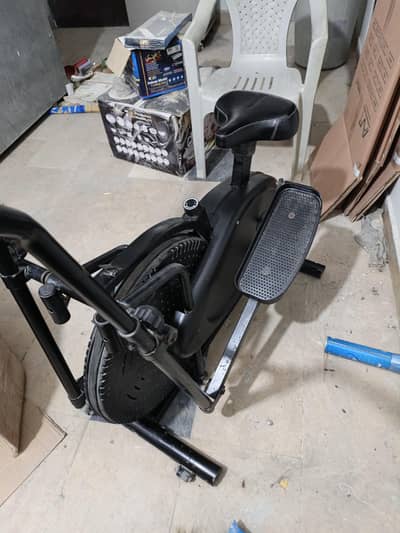 Renker Exercise Cycle In Good Condition