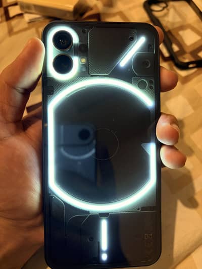 Nothing Phone 1 Dual sim approved. 10/10 128gb