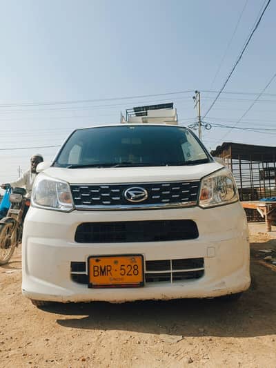 Daihatsu move 2015 bumper to bumper original