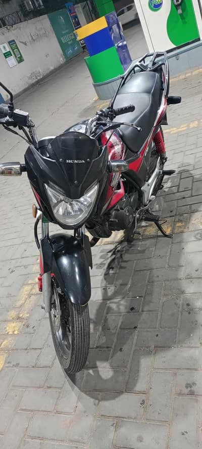 HONDA BIKE 150