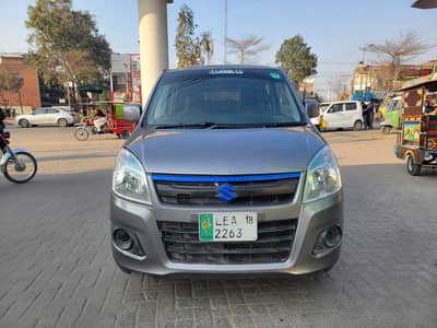 Suzuki Wagon R Vxl 2017/18 first owner