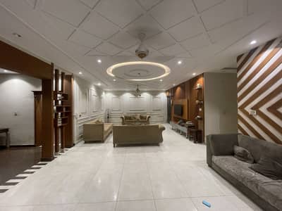 1 Kanal Elegant House For Rent Johar Town Phase 1, 100 Ft Road