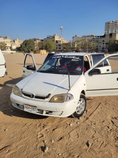 Suzuki Cultus VXR 2004