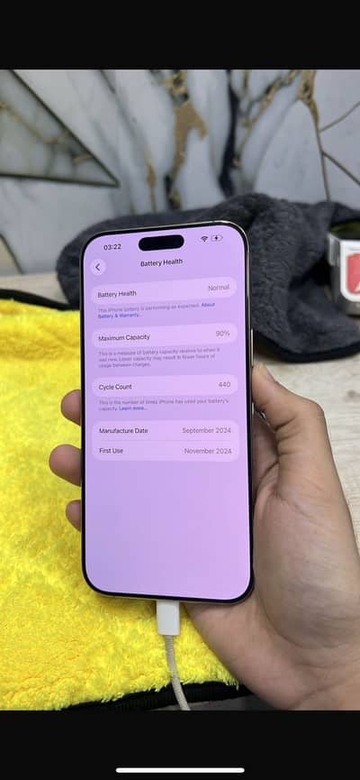 iphone 16 pro max jv