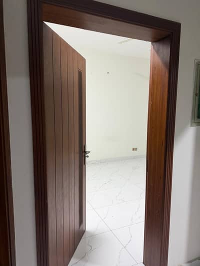 10 Marla Brand New Mid Upper Portion For Rent  WAPDA Town Phase 1 E2 Block, Lahore