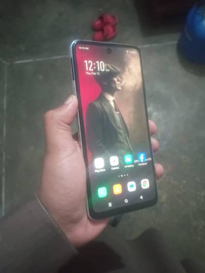 Infinix hot 40i 8+80/128
