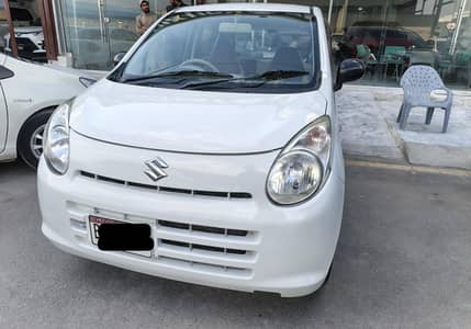 Suzuki Alto 2012