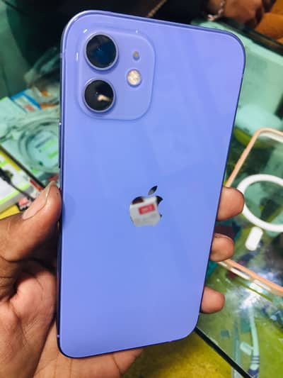 iPhone 12 64GB jv Water pak