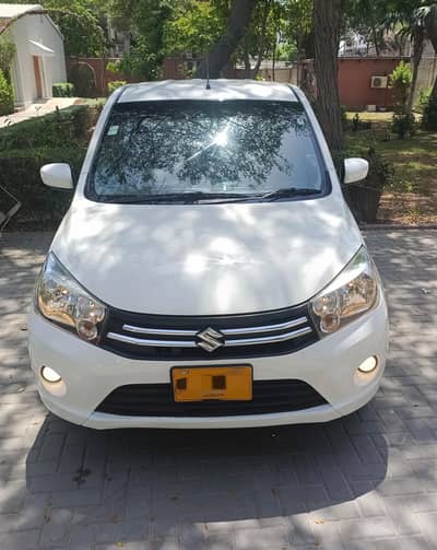 Suzuki Cultus VXL 2022 Manual (Original Condition)
