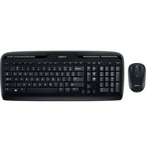 Dell, Hp, Logitech Wireless Pair 1