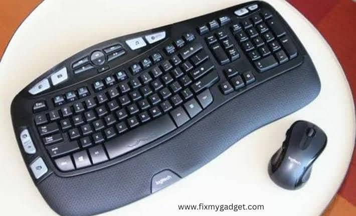 Dell, Hp, Logitech Wireless Pair 2