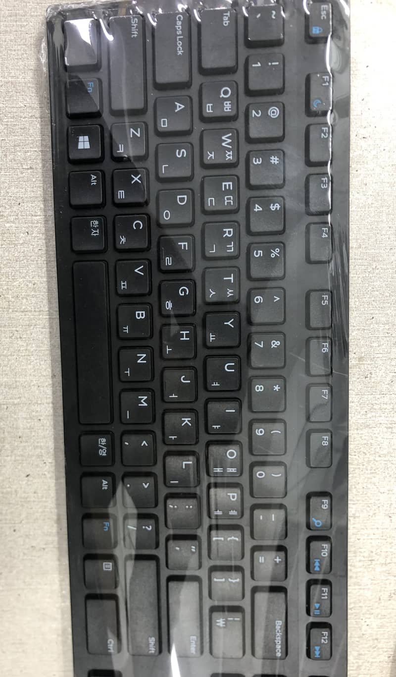 Dell, Hp, Logitech Wireless Pair 4