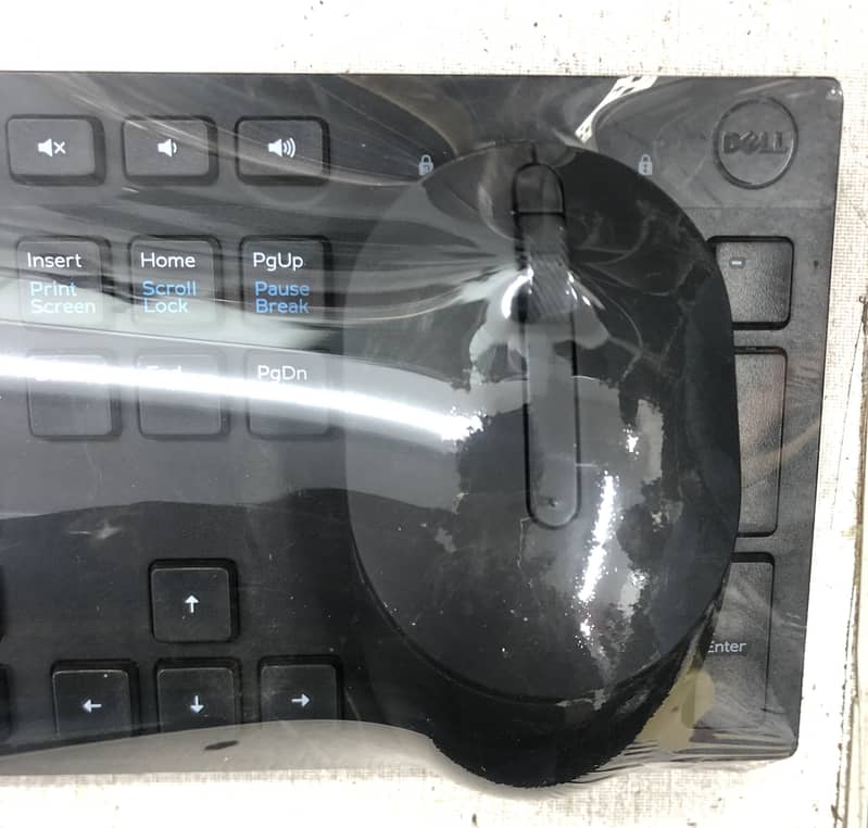 Dell, Hp, Logitech Wireless Pair 5