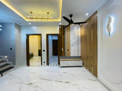 1.3 Kanal House For rent In Bahria Town - Sector B Lahore