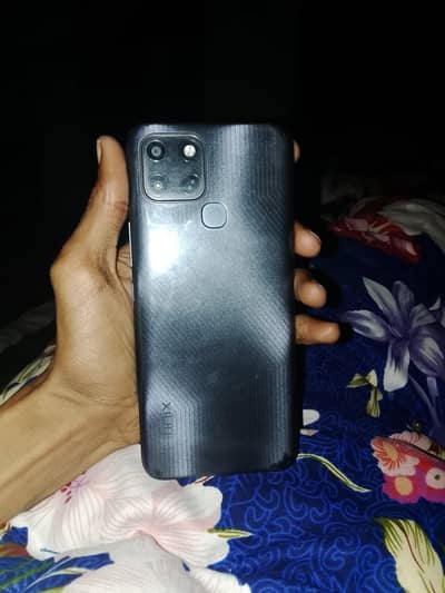 infinx smart 6 (3/32)Gb