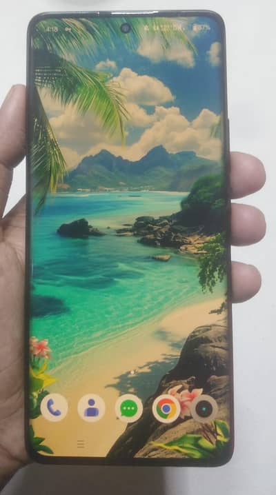 1 handed use new mobile 512 gb 12gb