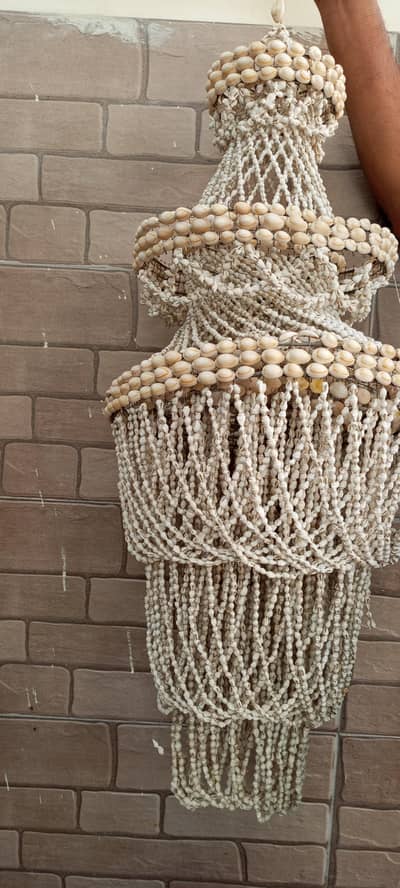 elegant fanoos for home