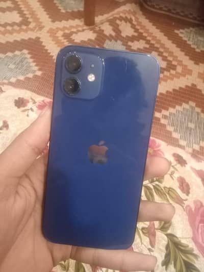 iphone 12 NON PTA urgent for sell best conditione