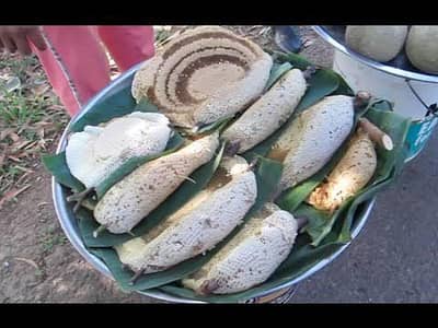 special Desi wild small bees high quality honey.