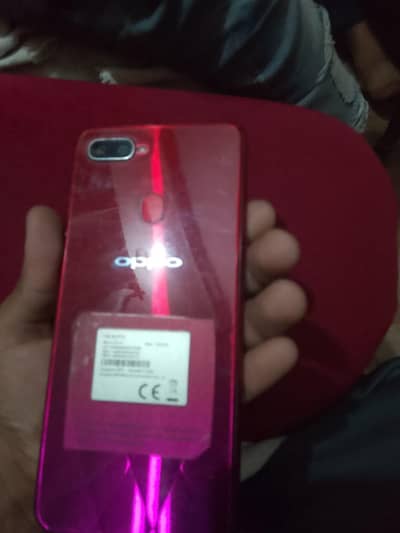 Oppo f9