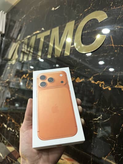 Iphone 17 pro 512gb dual esims