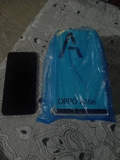 OPPO A16e