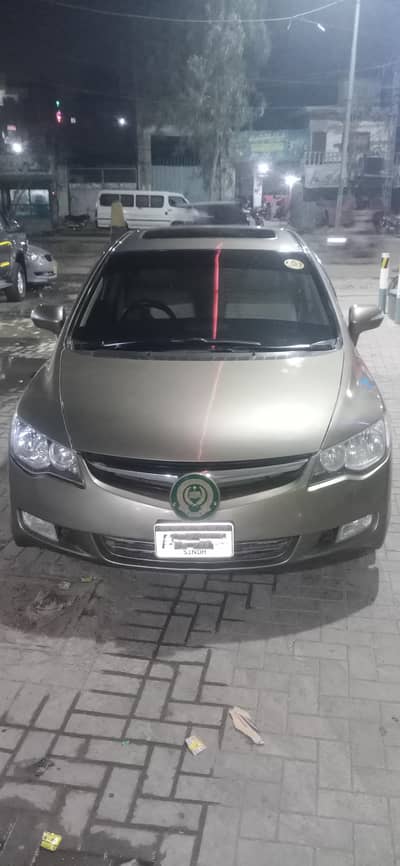 Honda Civic Reborn Automatic 2009 Model