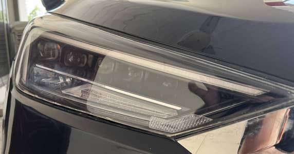 Hyundai tucson 2023 model Headlight original