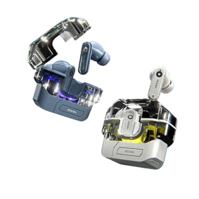 RONIN-BRAND=WARRIOR-AIRBUDS-WITH-ONE-YEAR-WARRENTY