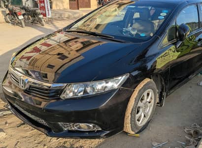 Honda Civic Ug 2014
