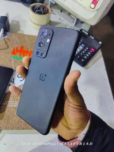 OnePlus 9 pro 5g 12/256 Pta Approved Exchange Possible