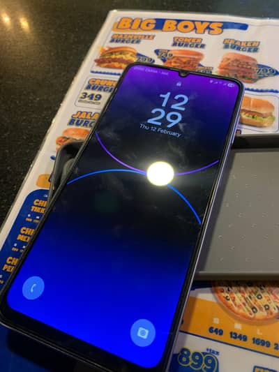 Galaxy A07 4/64 Box Opened