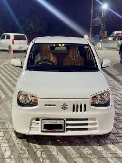 2025 Suzuki Alto-AGS 9000Km Driven Only