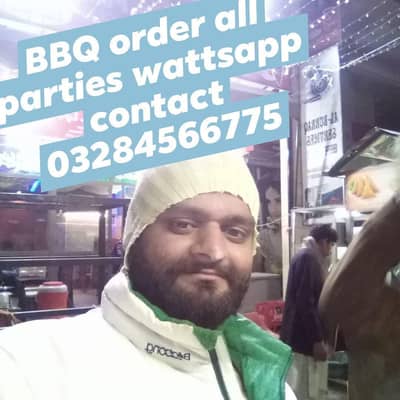 may bbq tawa karahi tawa piece ka kariigar hoo job ki zaroorat hy