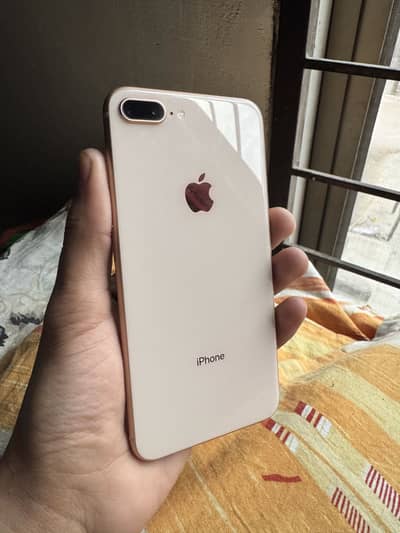 8+ 64gb  battery health 89% original jisko chayia wo direct call kry